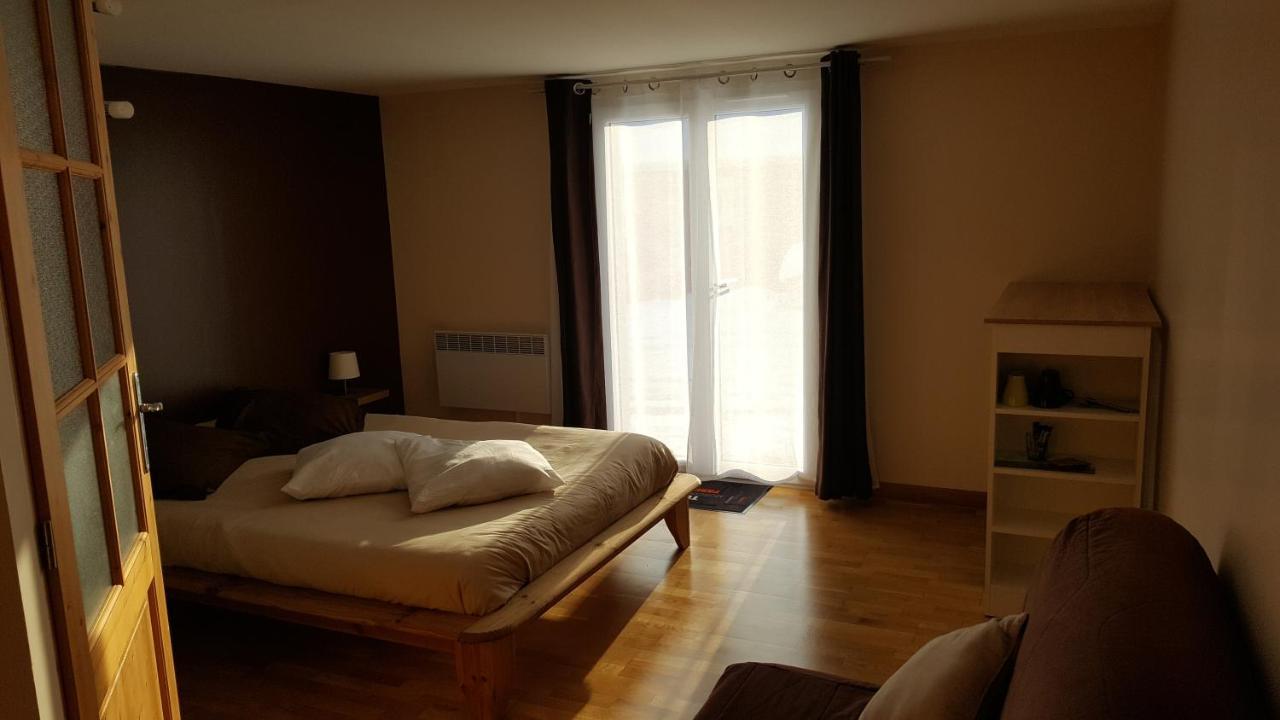 Chambre D Hotes Du Lac Echallon Ngoại thất bức ảnh