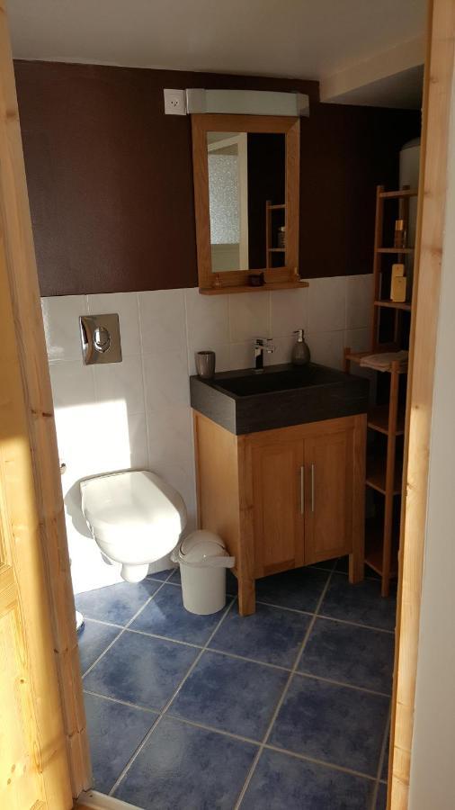 Chambre D Hotes Du Lac Echallon Ngoại thất bức ảnh
