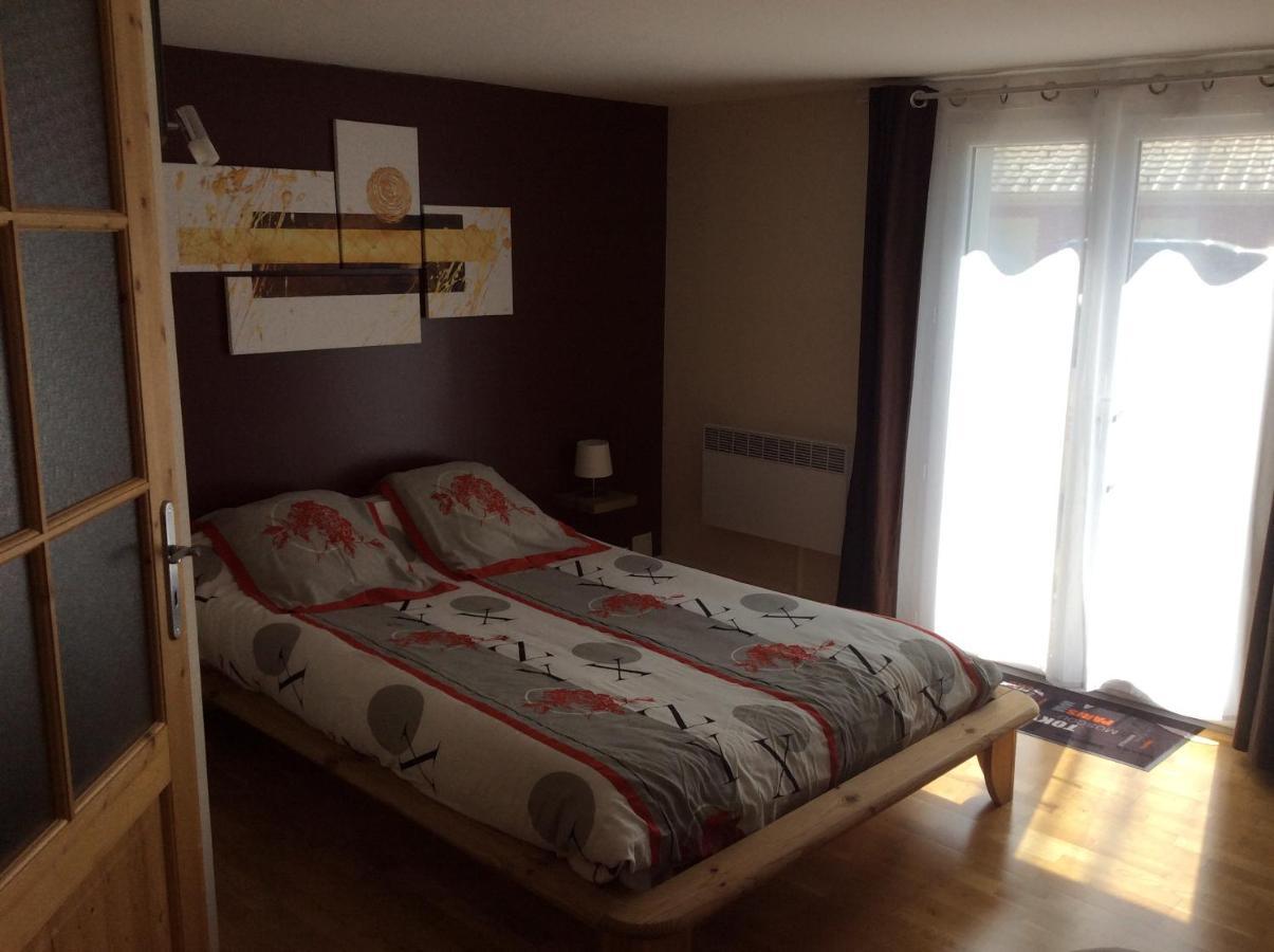 Chambre D Hotes Du Lac Echallon Ngoại thất bức ảnh