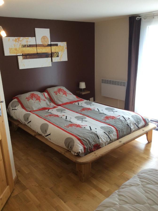 Chambre D Hotes Du Lac Echallon Ngoại thất bức ảnh