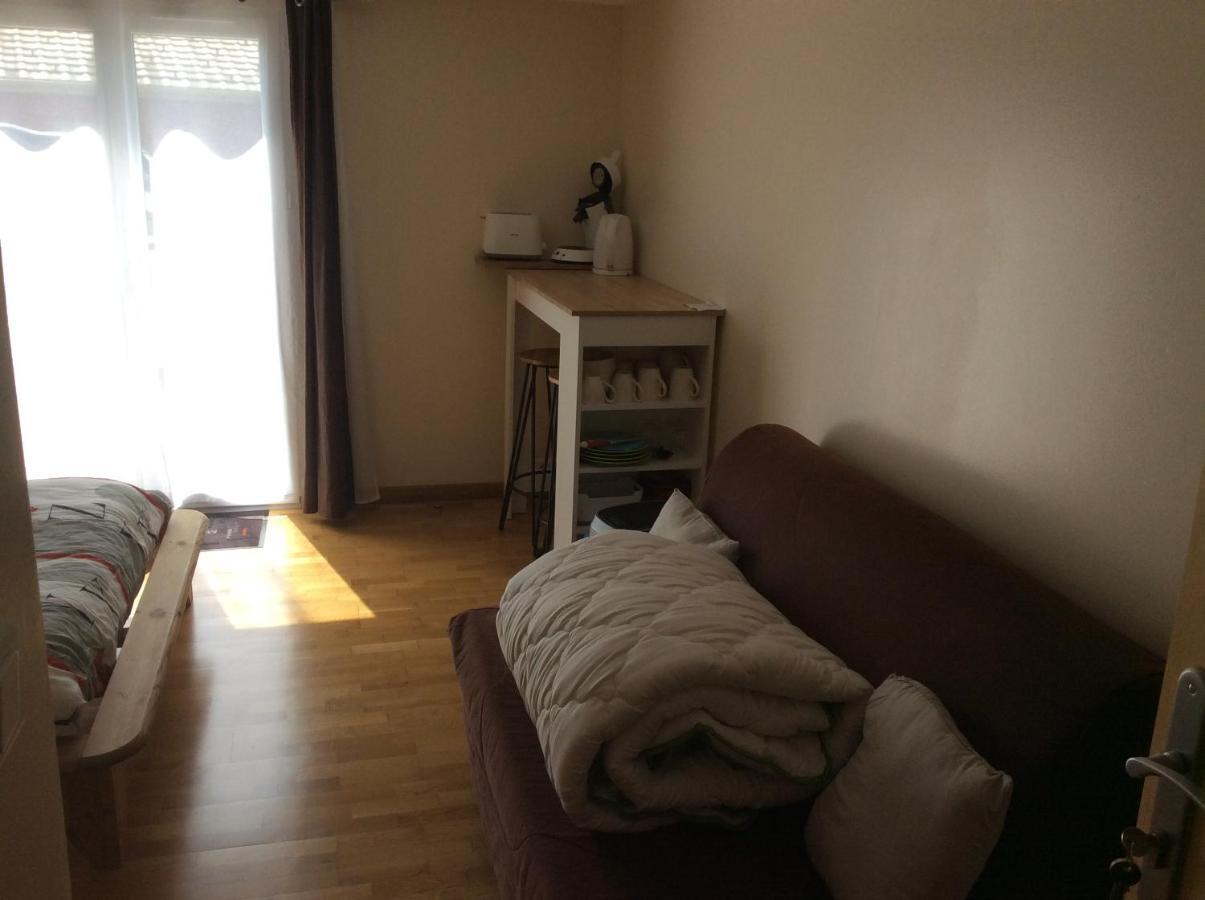 Chambre D Hotes Du Lac Echallon Ngoại thất bức ảnh