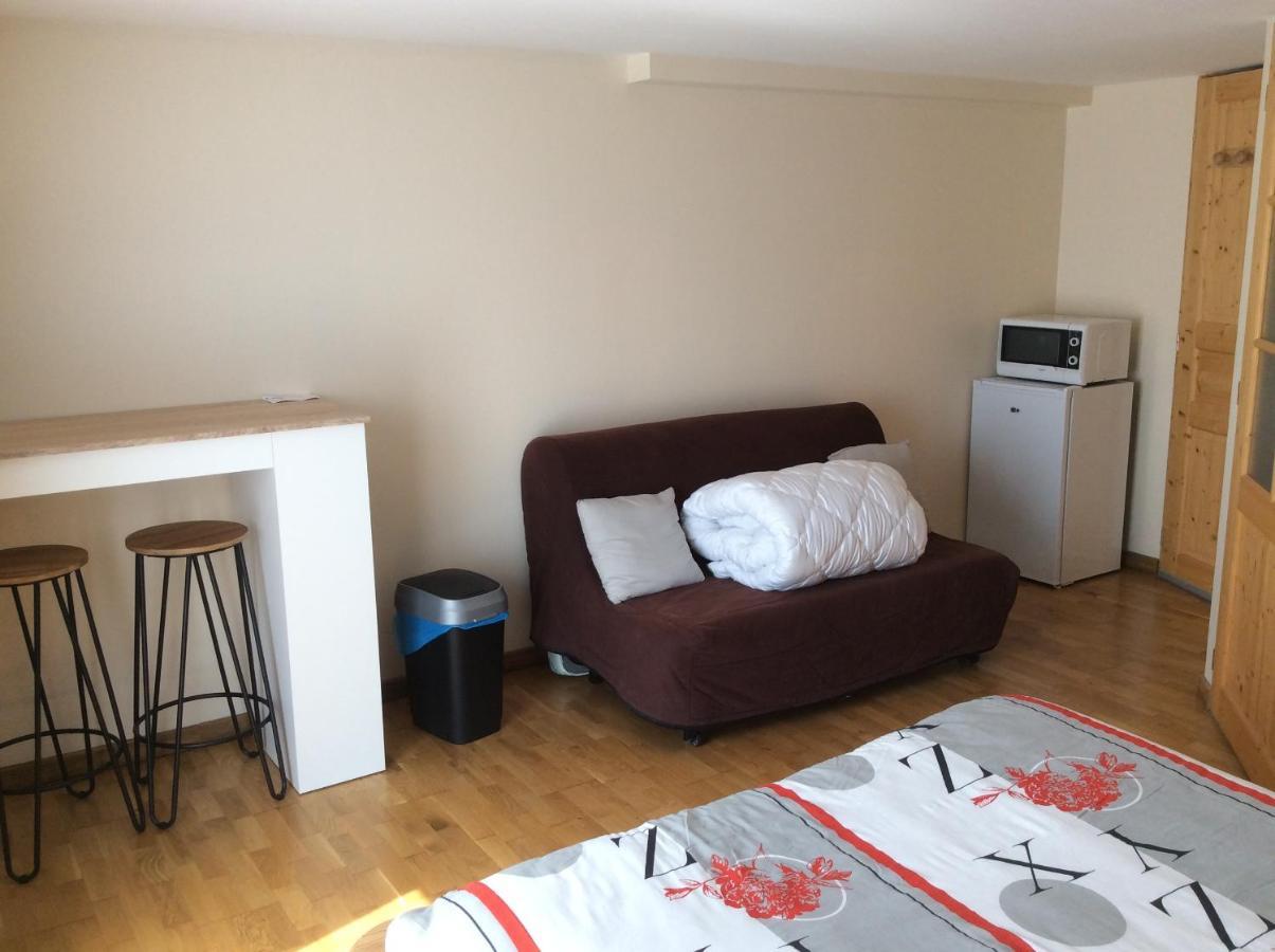Chambre D Hotes Du Lac Echallon Ngoại thất bức ảnh